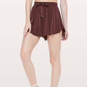 Lululemon Principal Dancer Shorts